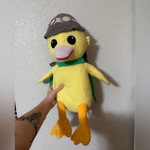 RARE Wonder Pets Ming Ming Plush LARGE 21” Nickelodeon 2008